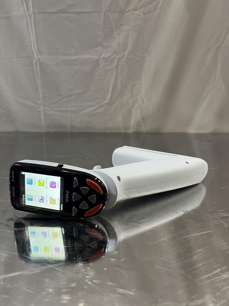 Thermo E1-ClipTip 8-Channel Pipettor 10-300 ul Good Condition US-Made